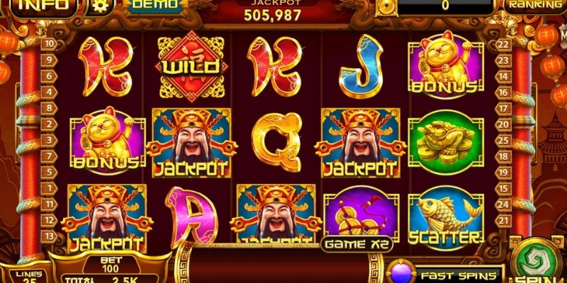 Game Slots Quoc Te Voi Nhieu Tinh Nang Da Dang